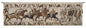 Battle of Hastings II Belgian Tapestry Wall Art