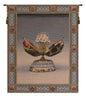 Spring Flower - Russian Jewel II Belgian Tapestry Wall Art