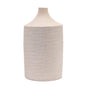 Recycled Paper Chalk Vase 18"H