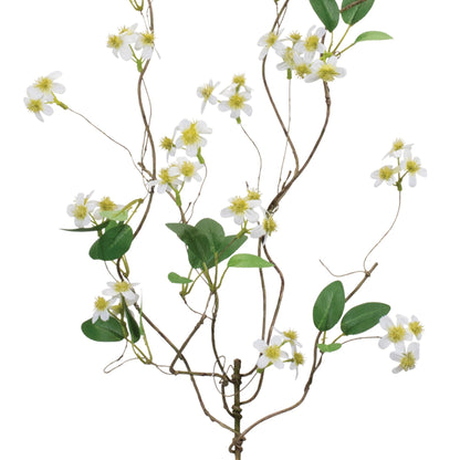 Mini Floral Twig Branch (Set of 6)