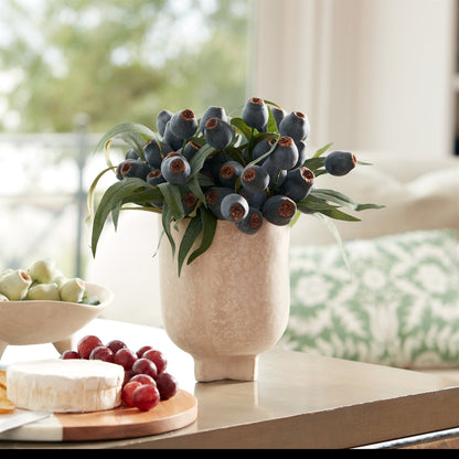 Blue Pod Foliage Bundle (Set of 2)