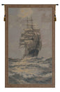 Sailing Ship 2 European Wall Art