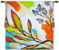 The Blossoms Fine Art Tapestry