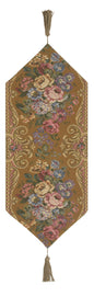 Fancy Flowers I European Table Runners