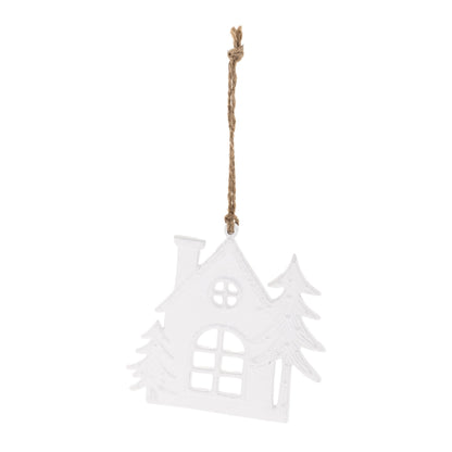 House Ornament (Set of 12)