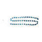 Iridescent Glass Jewel Garland (Set of 2)