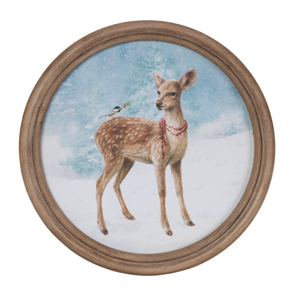 Deer Frame (Set of 2)