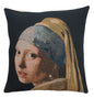 Girl With The Pearl Earring Cushion Wholesale