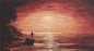 To Catch a Fish Stretched Wall Tapestry