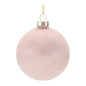 Beaded Glass Ball Ornament (Set of 12)