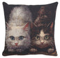 Pounce II Decorative Pillow Cushion Cover