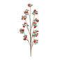 Metal Sleigh Bell Cluster Spray (Set of 2)