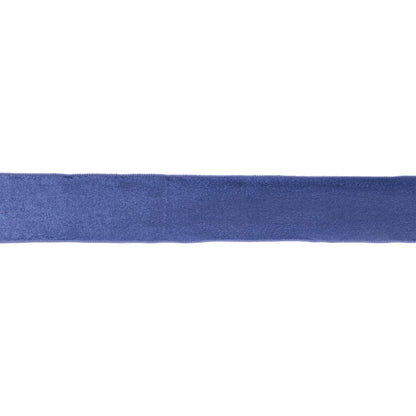 Blue Wired Ribbon (Set of 2)