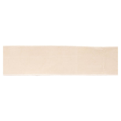 Blush Pink Wired Ribbon 4" x 5 Yds.