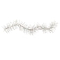 Tinsel Pine Garland 5'L