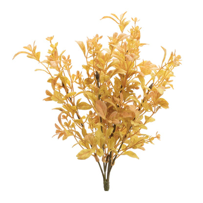 Mixed Fall Foliage Bush (Set of 6)