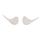 Ceramic Bird Figurine (Set of 4)