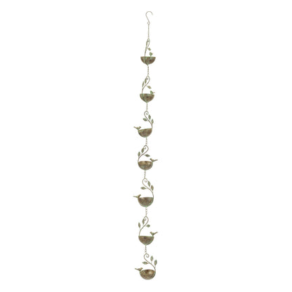 Iron Bird Rain Chain 60"L