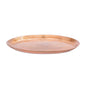 Metallic Aluminum Tray 16.25"D