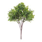 Boxwood Foliage Bush (Set of 6)