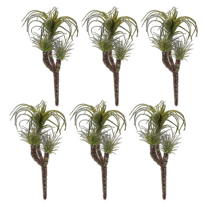 Air Plant Succulent Pick (Set of 6)