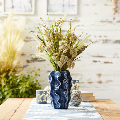 Heather Floral Bush (Set of 2)