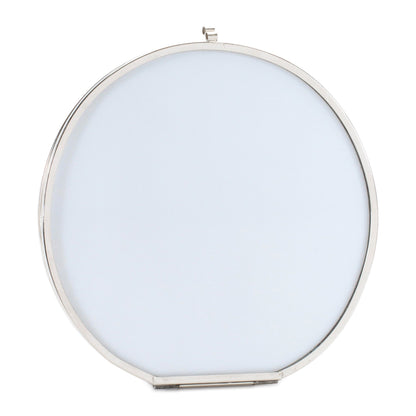 Round Iron Picture Frame (Set of 2)