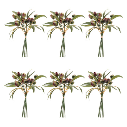 Pod Foliage Bundle (Set of 6)