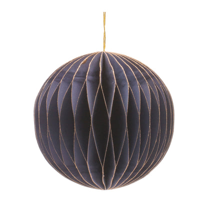 Paper Ornament Set of 12