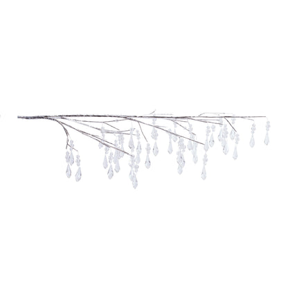 Jewel Icicle Drop Branch (Set of 4)