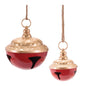 Decorative Jingle Bell Ornament (Set of 2)