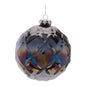 Glass Ball Ornament Set of 4 Ð 5"