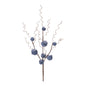 Rustic Jingle Bell Stem (Set of 4)