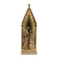 Holy Family Nativity with Ekkolight Arch