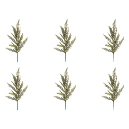 Evergreen Pine Spray (Set of 6)