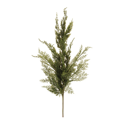 Variegated Pine Spray (Set of 4)