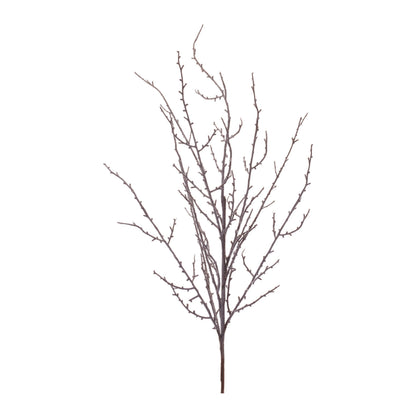 Frosted Snowy Twig Branch (Set of 4)
