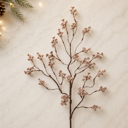 Mini Berry Branch (Set of 4)