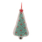 Polyester Tree Ornaments (Set of 12)