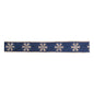 Snowflake Wired Ribbon (Set of 2)