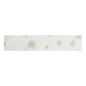 Snowflake Wired Ribbon 2.5" x 10 Yds.