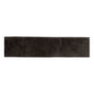 Leather Wired Ribbon 4" x 5 Yds.