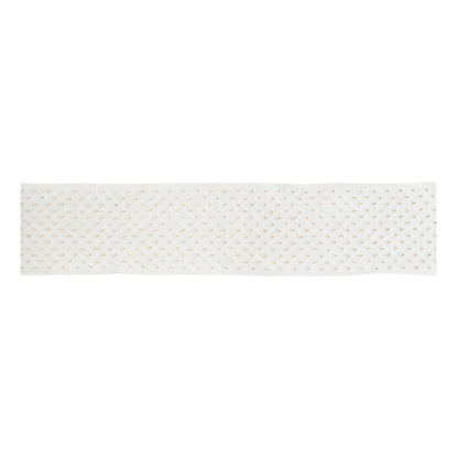 Sheer Dot Wired Ribbon 4" x 5 Yds.