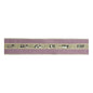Leaf Embellished Ribbon with Metallic Trim 2.5" x 5 Yds.