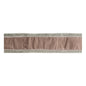 Beaded Edge Velvet Wired Ribbon 4" x 5 Yds.