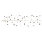 Teardrop Jewel Garland (Set of 2)