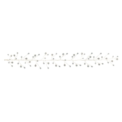 Teardrop Jewel Garland (Set of 2)
