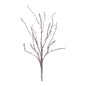 Glittered Twig Branch (Set of 6)