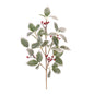 Holly Leaf and Berry Spray (Set of 2)