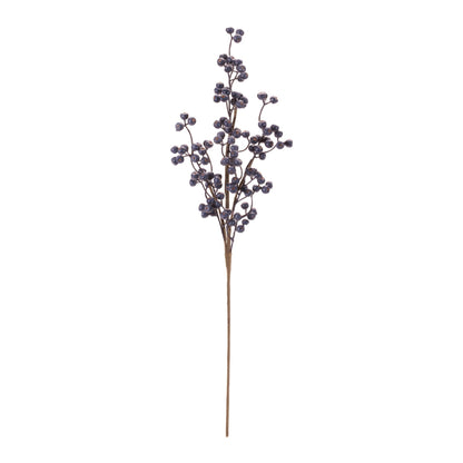 Blue Berry Branch (Set of 4)